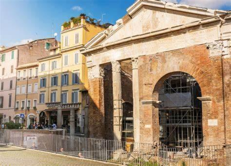Guest House O Affittacamere La Civetta Di Trastevere B Rome Luaran gambar