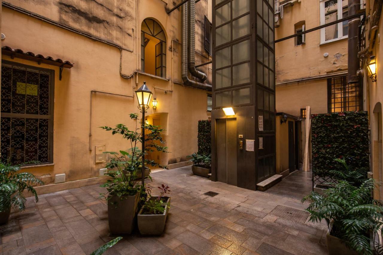 Guest House O Affittacamere La Civetta Di Trastevere B Rome Luaran gambar