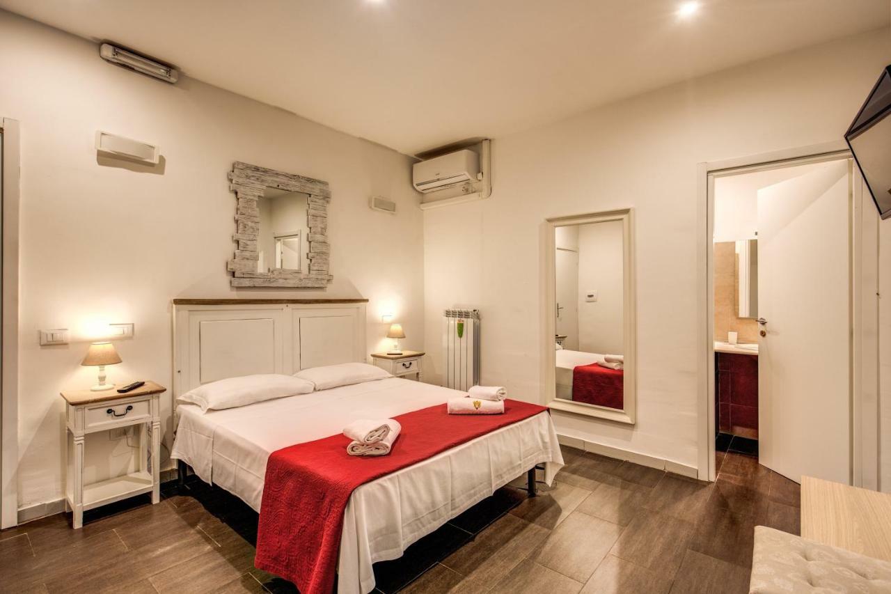 Guest House O Affittacamere La Civetta Di Trastevere B Rome Luaran gambar