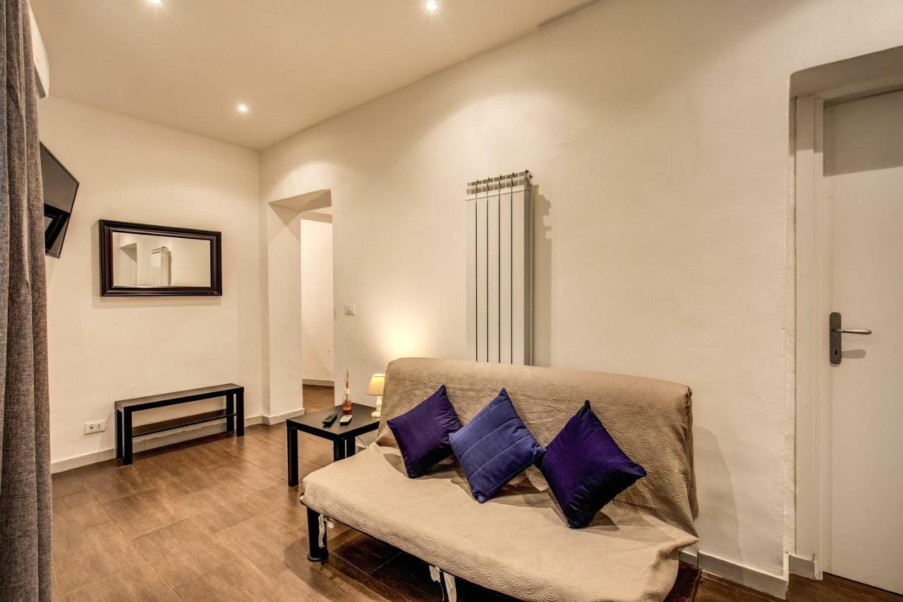 Guest House O Affittacamere La Civetta Di Trastevere B Rome Luaran gambar