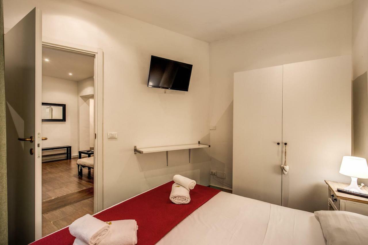 Guest House O Affittacamere La Civetta Di Trastevere B Rome Luaran gambar