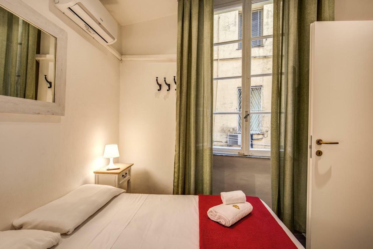 Guest House O Affittacamere La Civetta Di Trastevere B Rome Luaran gambar