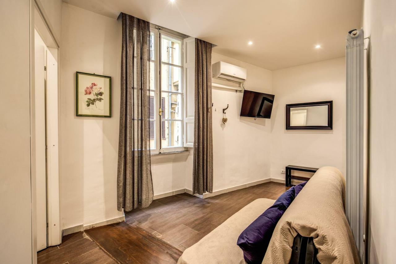 Guest House O Affittacamere La Civetta Di Trastevere B Rome Luaran gambar