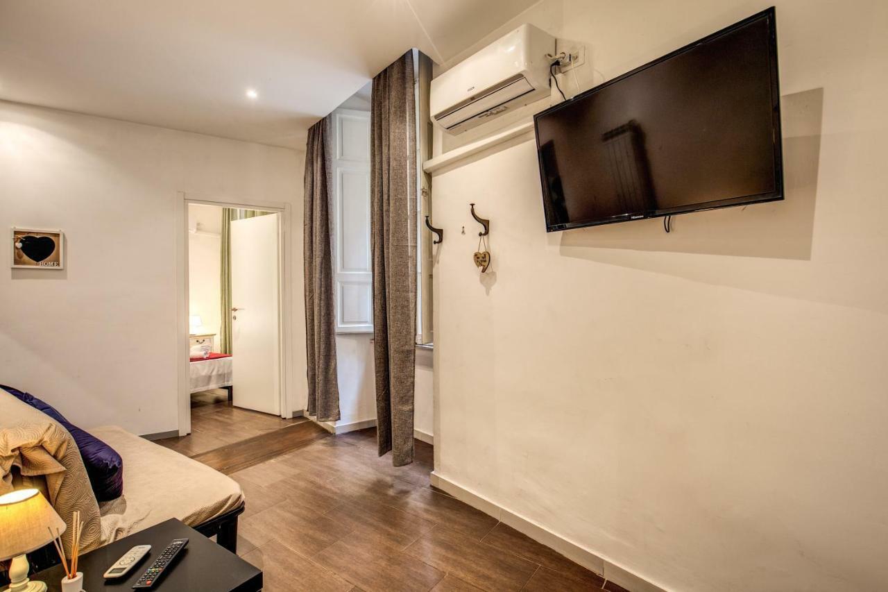 Guest House O Affittacamere La Civetta Di Trastevere B Rome Luaran gambar